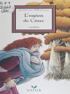 cover image of L'espion de César